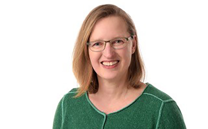 Portrait von Dr. Britta Reichstein