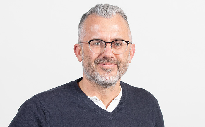 Portrait von Florian Grunert