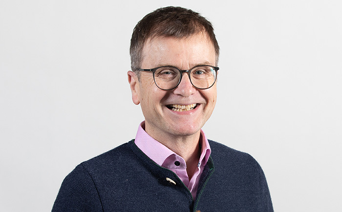 Portrait von Dr. Markus Henschel