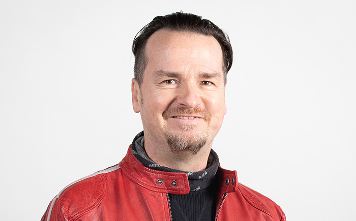 Portrait von PD Dr. Timm Kirchhoff