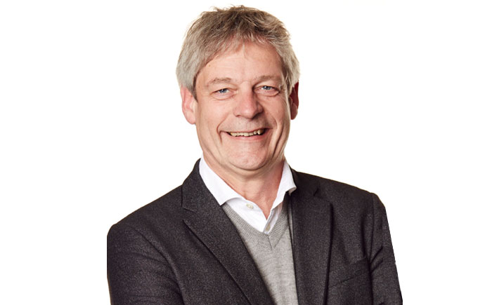 Portrait von Georg Kückelmann