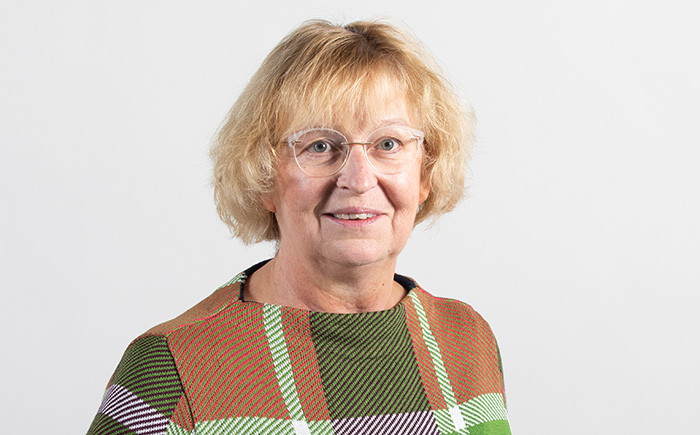 Portrait von Brigitte Bruns-Matthießen