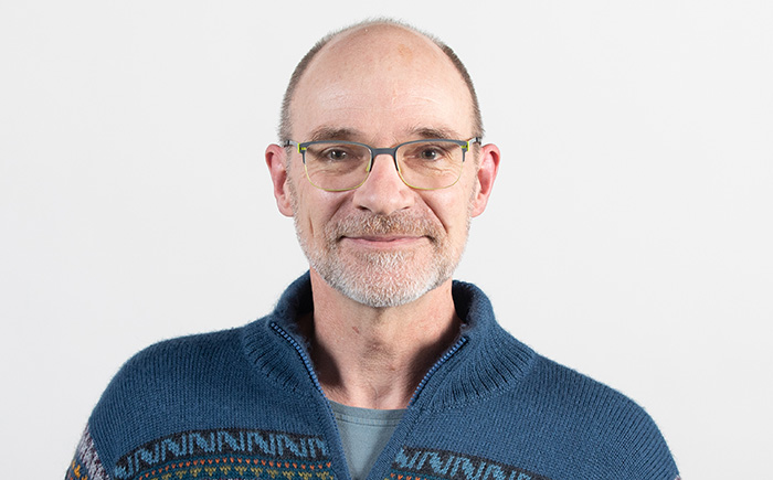 Portrait von Holger Schelp