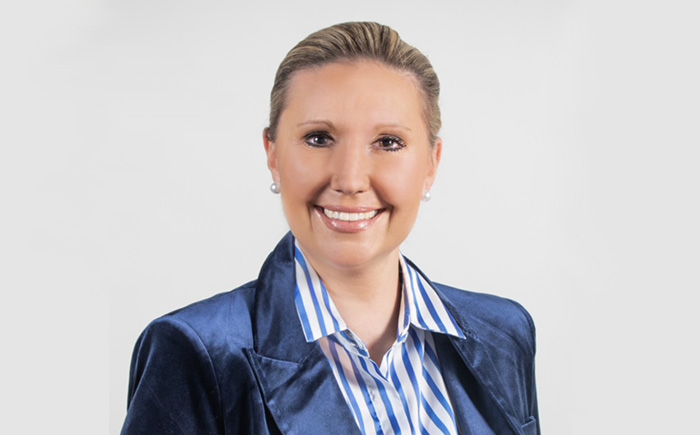 Portrait von Anina Nastasja Schiwara