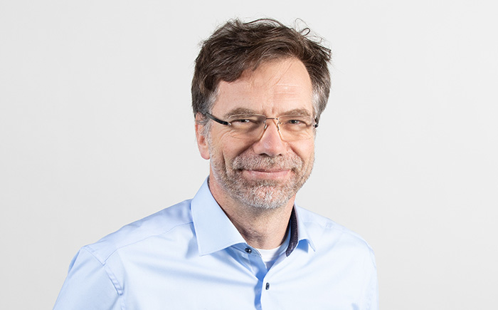 Portrait von Dr. Uwe Schwichtenberg