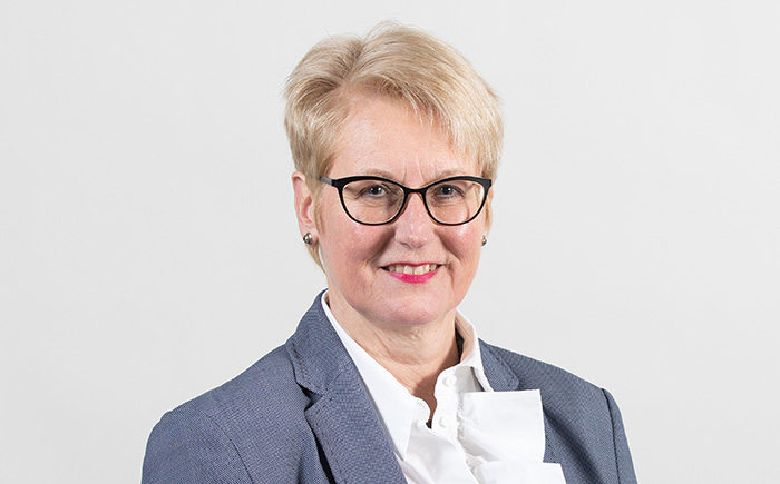 Portrait von Irene Suschko-Kück