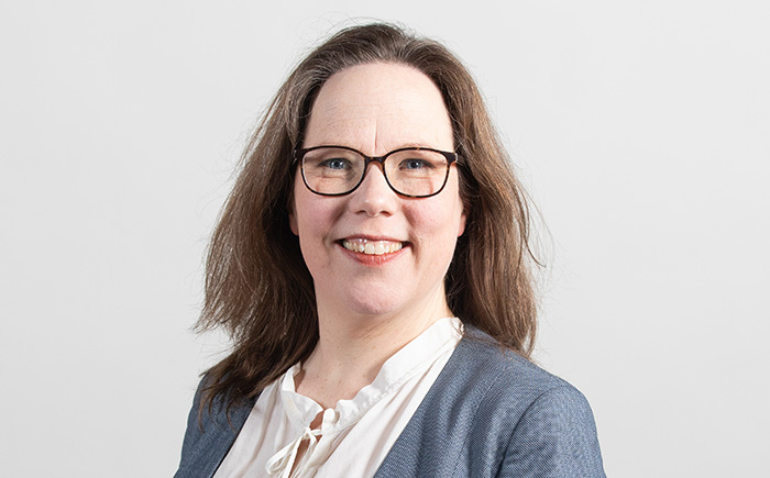 Portrait von Dipl.-Psych. Amelie Thobaben