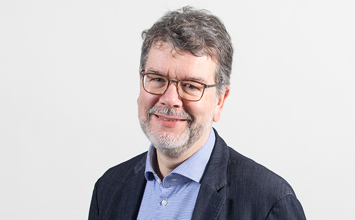 Portrait von Dr. Stefan Trapp