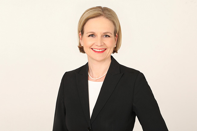 Portrait von Annette Götzenich