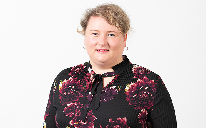 Portrait von Annika Lange