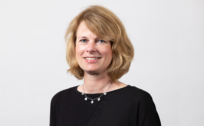 Portrait von Birgit Stumper