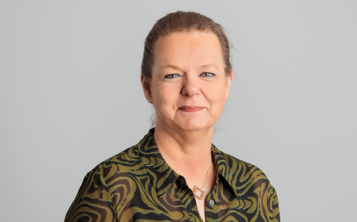 Portrait von Christina Köster