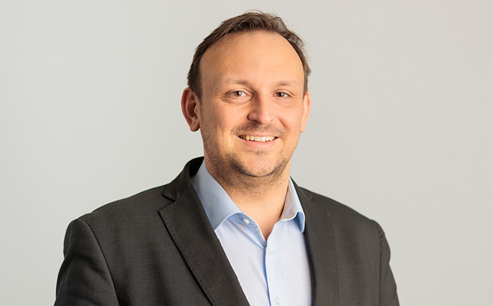 Portrait von Christoph Fox