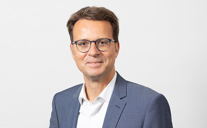 Portrait von Christoph Maaß