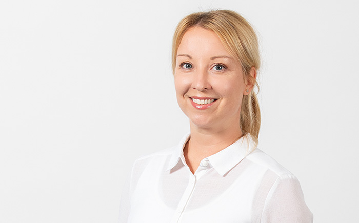 Portrait von Inga Boetzel