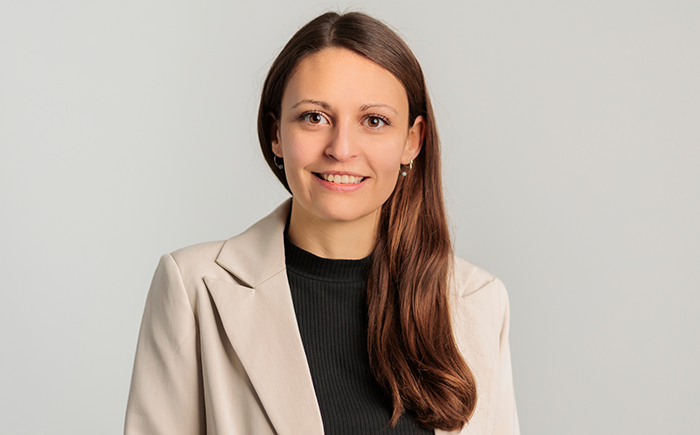 Portrait von Johanna Viering