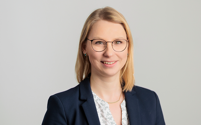 Portrait von Julia Berg