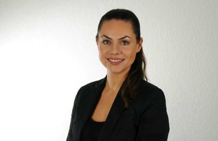 Portrait von Katharina Kuczkuwicz