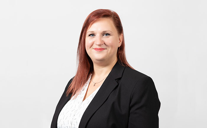 Portrait von Katharina Rösler