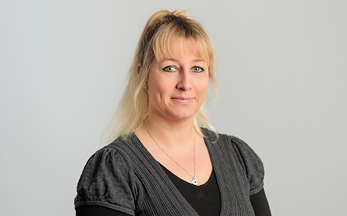 Portrait von Kathrin Radetzky