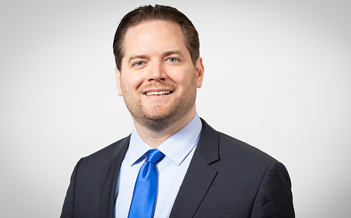 Portrait von Matthias Metz