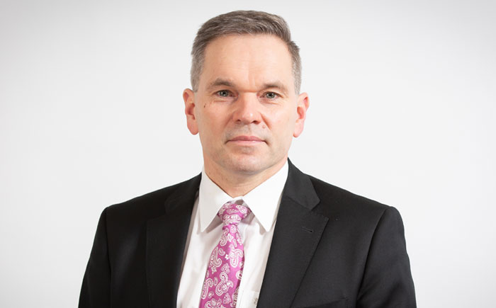 Portrait von Peter Kurt Josenhans