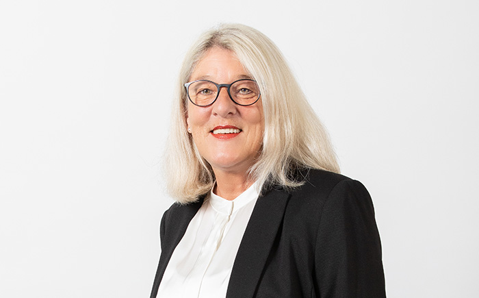 Portrait von Regina Albers