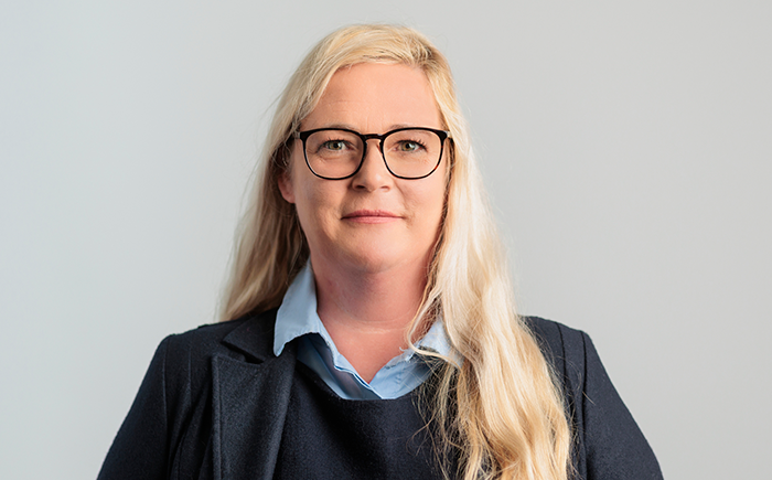 Portrait von Sandra Kunz