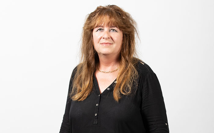 Portrait von Sylvia Böttjer