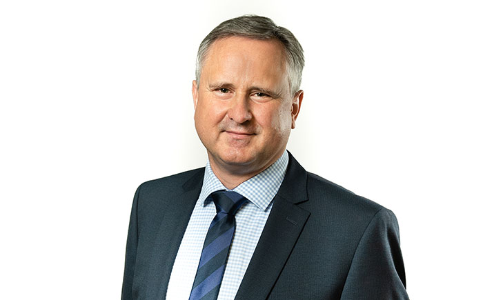 Portrait von Thomas Arndt