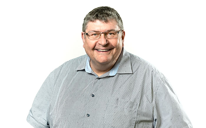 Portrait von Wolfgang Harder