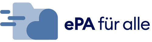Logo "ePA für alle"