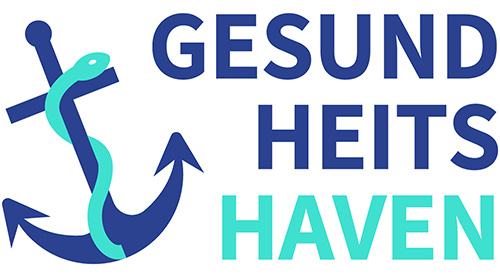 Logo Gesundheitshaven Bremerhaven